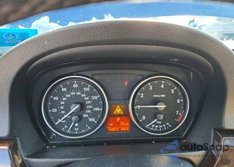 2011 BMW 328 Xi Sulev from USA, damaged, VIN WBAPK5G50BNN31841